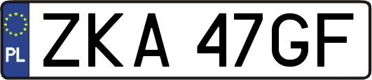 ZKA47GF