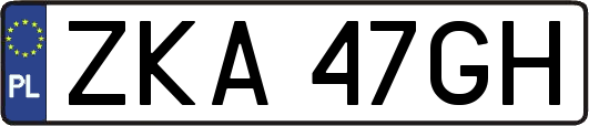 ZKA47GH