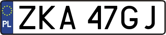 ZKA47GJ