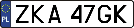 ZKA47GK