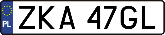 ZKA47GL