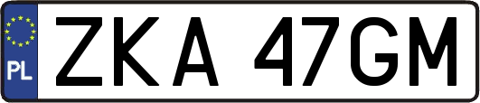 ZKA47GM