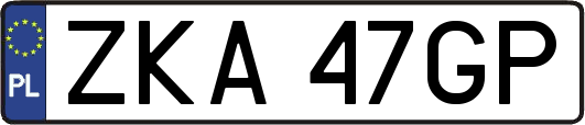 ZKA47GP