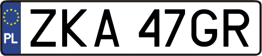 ZKA47GR