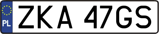 ZKA47GS