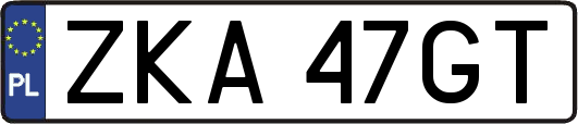 ZKA47GT