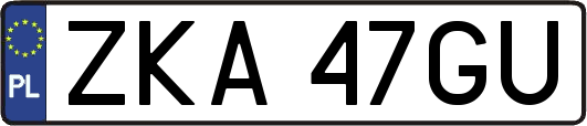 ZKA47GU