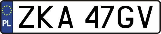 ZKA47GV