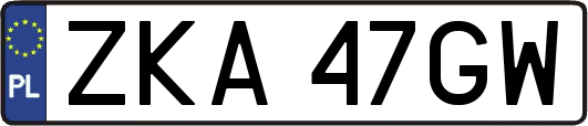 ZKA47GW