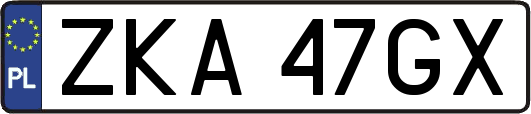 ZKA47GX