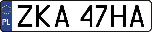 ZKA47HA