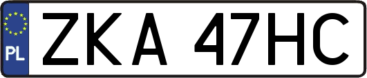 ZKA47HC