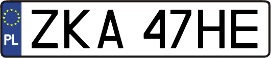 ZKA47HE