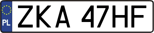 ZKA47HF