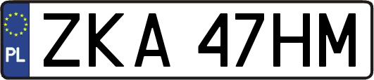 ZKA47HM