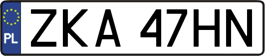 ZKA47HN