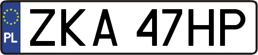 ZKA47HP