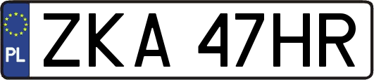 ZKA47HR