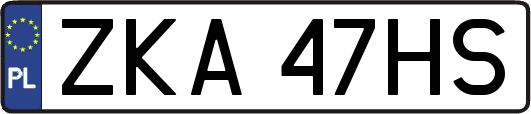 ZKA47HS