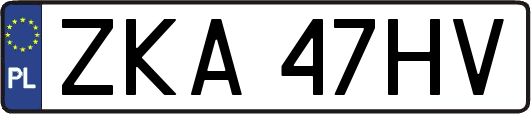 ZKA47HV