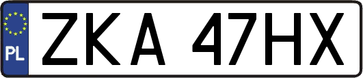 ZKA47HX