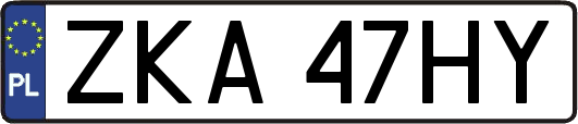 ZKA47HY