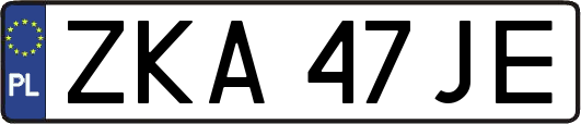 ZKA47JE