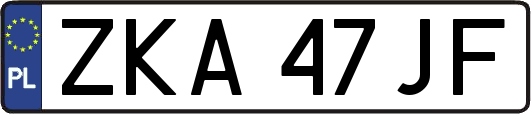 ZKA47JF