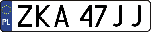 ZKA47JJ