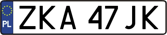 ZKA47JK