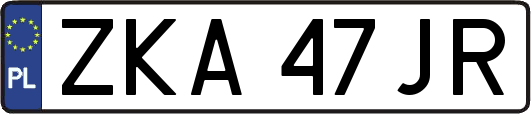 ZKA47JR