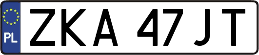 ZKA47JT