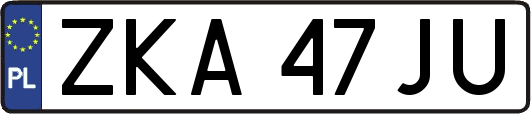 ZKA47JU