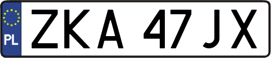 ZKA47JX