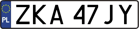 ZKA47JY
