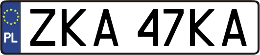 ZKA47KA