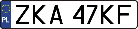 ZKA47KF