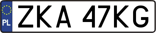 ZKA47KG