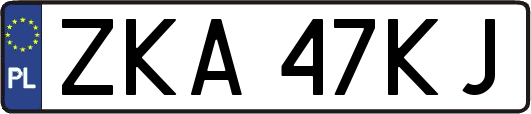 ZKA47KJ
