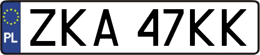 ZKA47KK