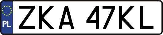 ZKA47KL