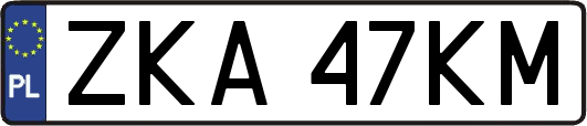 ZKA47KM