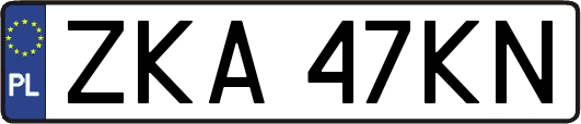 ZKA47KN