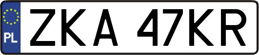 ZKA47KR