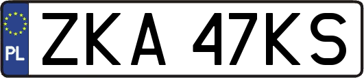 ZKA47KS