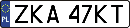 ZKA47KT