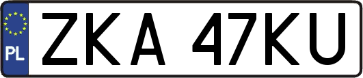 ZKA47KU