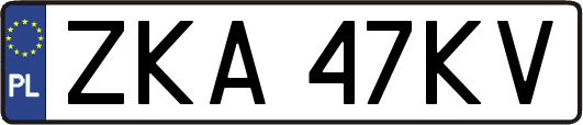ZKA47KV