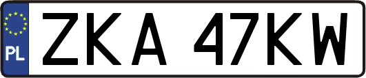 ZKA47KW
