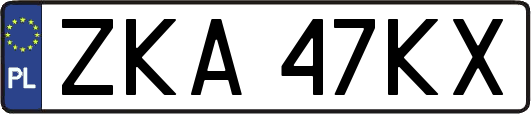 ZKA47KX